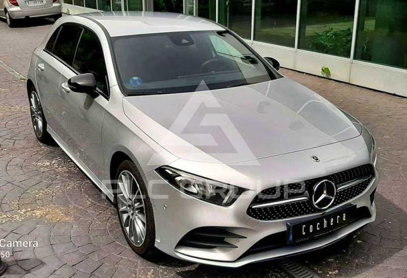 2022 Mercedes Benz A 250