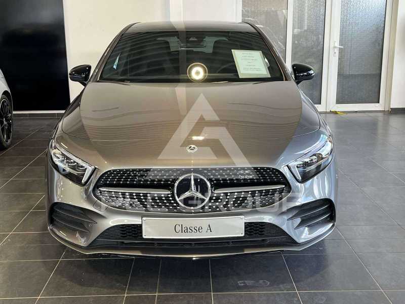 2022 Mercedes Benz A 250