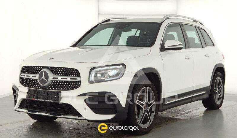 2022 Mercedes Benz GLB
