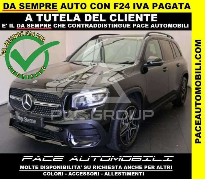 2025 Mercedes Benz GLB