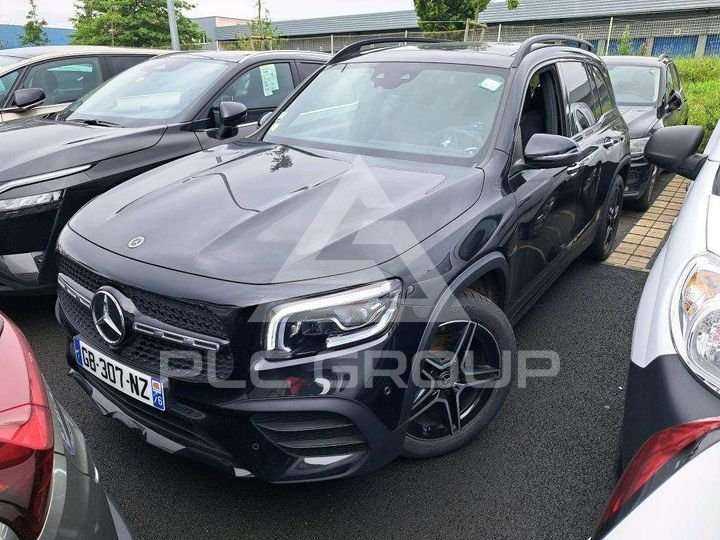 2022 Mercedes Benz GLB