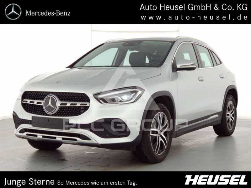 2022 Mercedes Benz GLA-Class