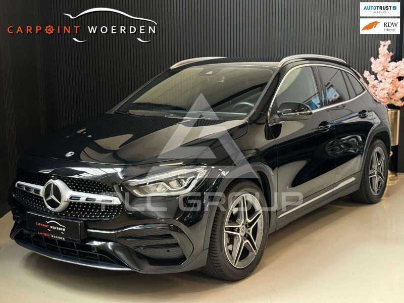 2022 Mercedes Benz GLA-Class