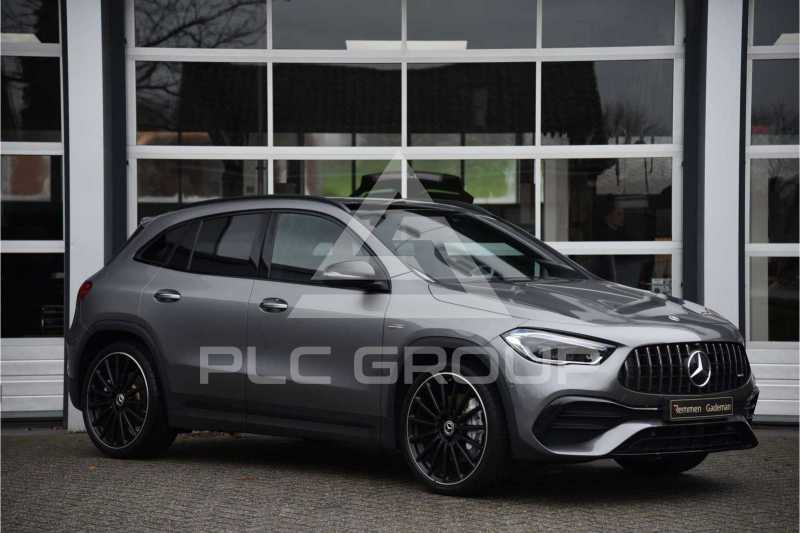 2022 Mercedes Benz GLA 35 AMG