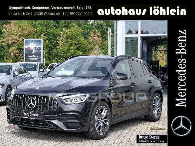 2022 Mercedes Benz GLA 35 AMG