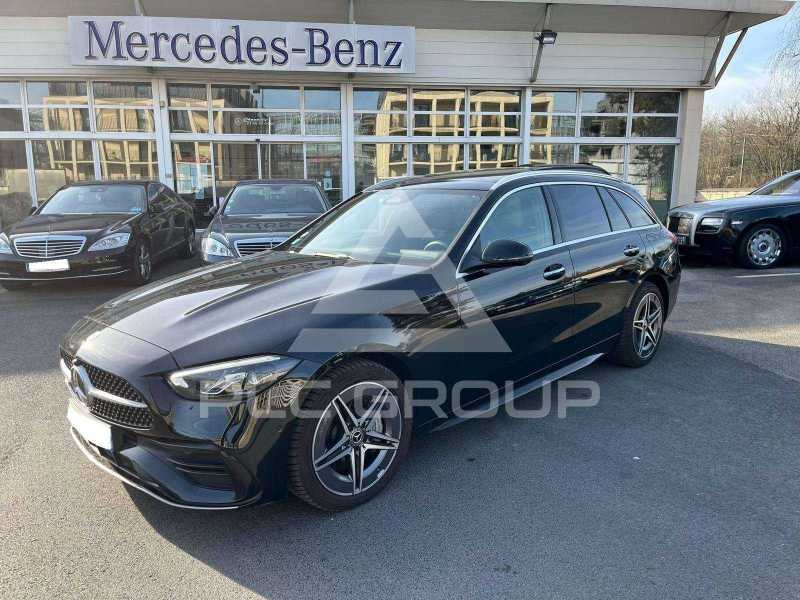 2022 Mercedes Benz C 300