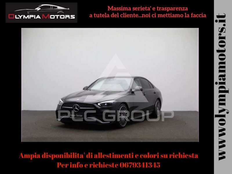2025 Mercedes Benz C 300