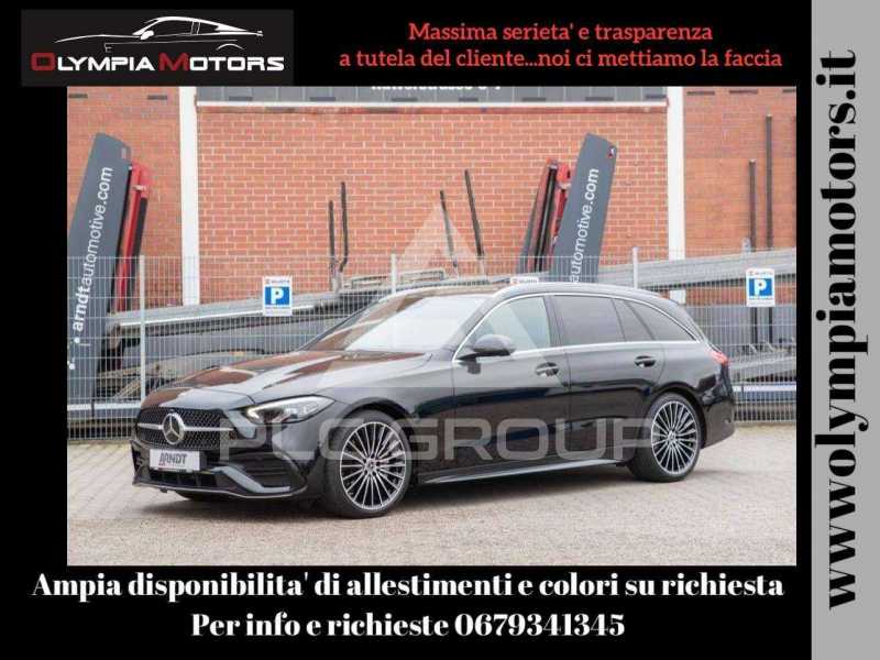 2025 Mercedes Benz C 300