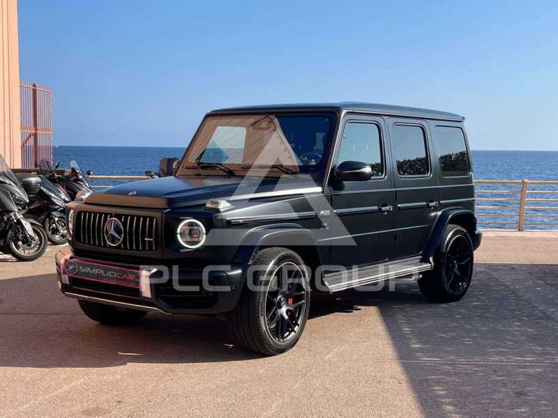 2022 Mercedes Benz G 63