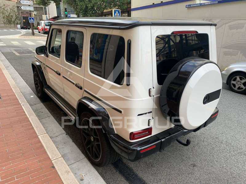 2022 Mercedes Benz G 63