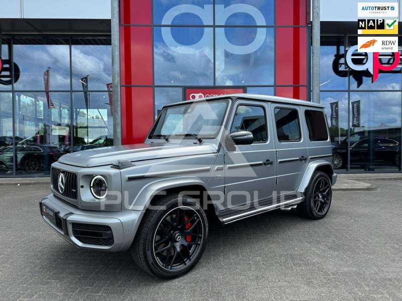2022 Mercedes Benz G 63