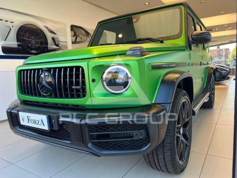 2022 Mercedes Benz G 63