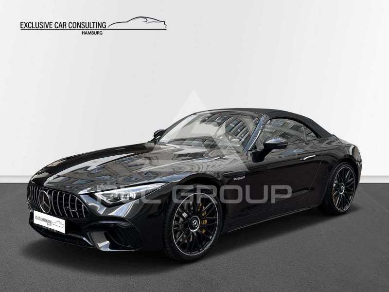 2022 Mercedes Benz SL 630