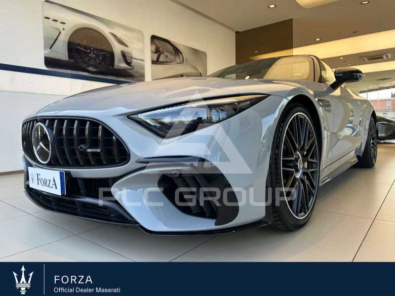 2022 Mercedes Benz SL 630