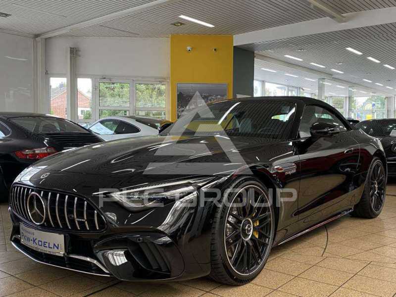 2022 Mercedes Benz SL 630