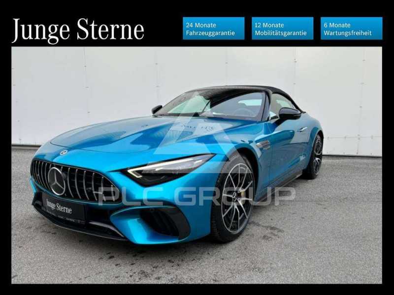 2022 Mercedes Benz SL 630