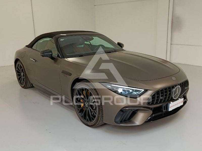2022 Mercedes Benz SL 630