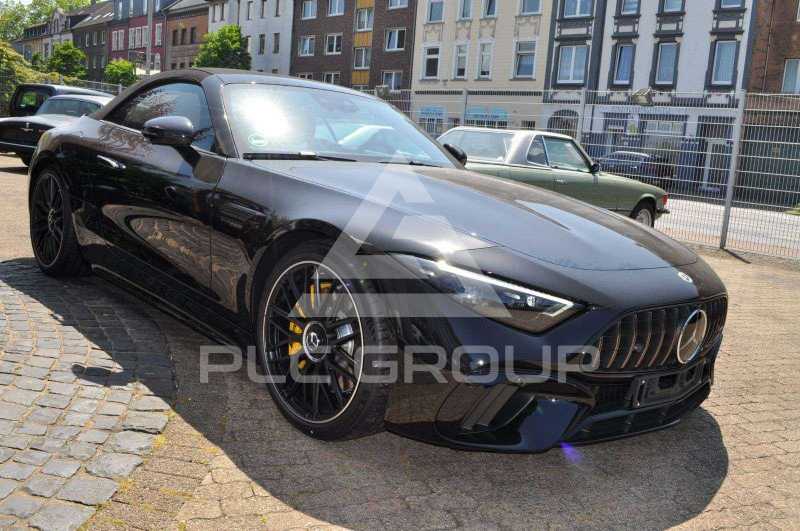 2022 Mercedes Benz SL 630