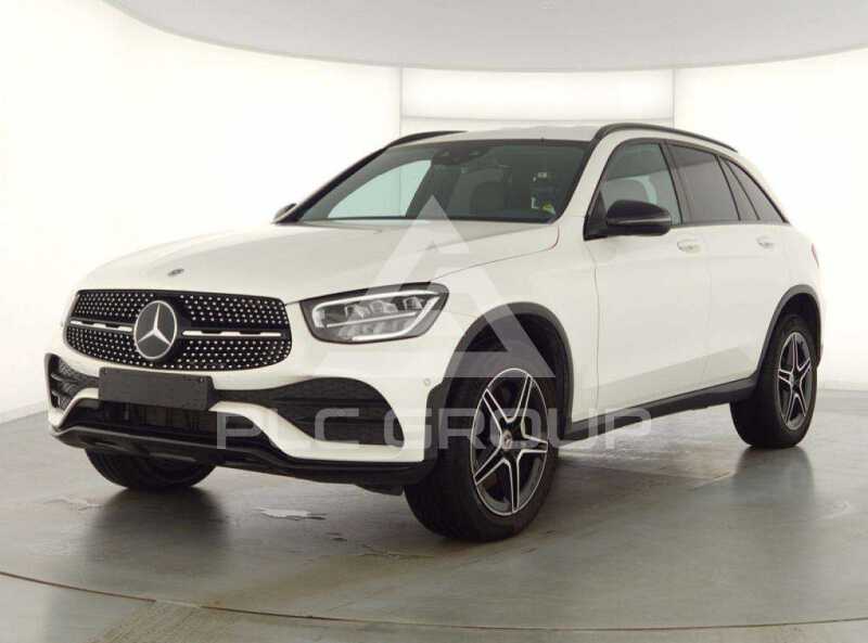 2022 Mercedes Benz GLC 300