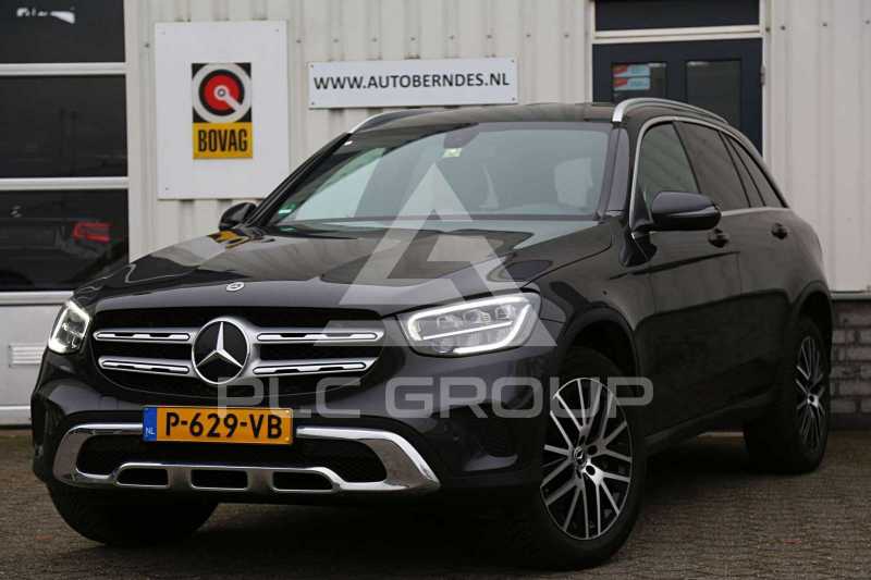 2022 Mercedes Benz GLC 300