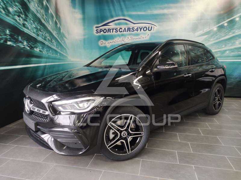 2022 Mercedes Benz GLA 250
