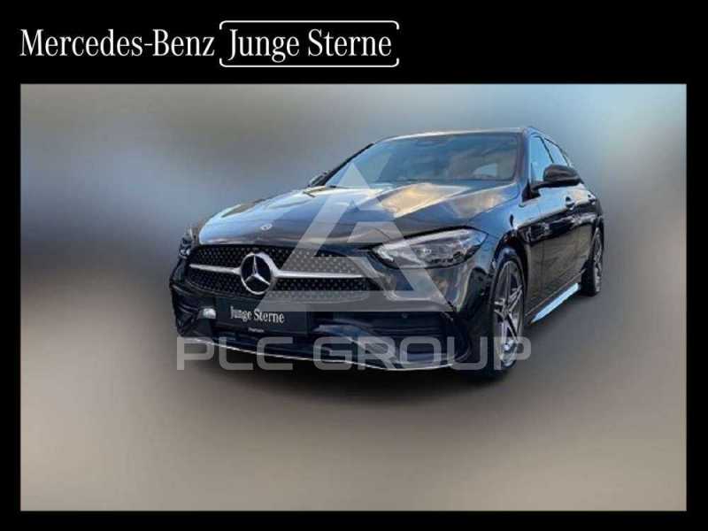 2022 Mercedes Benz C 220