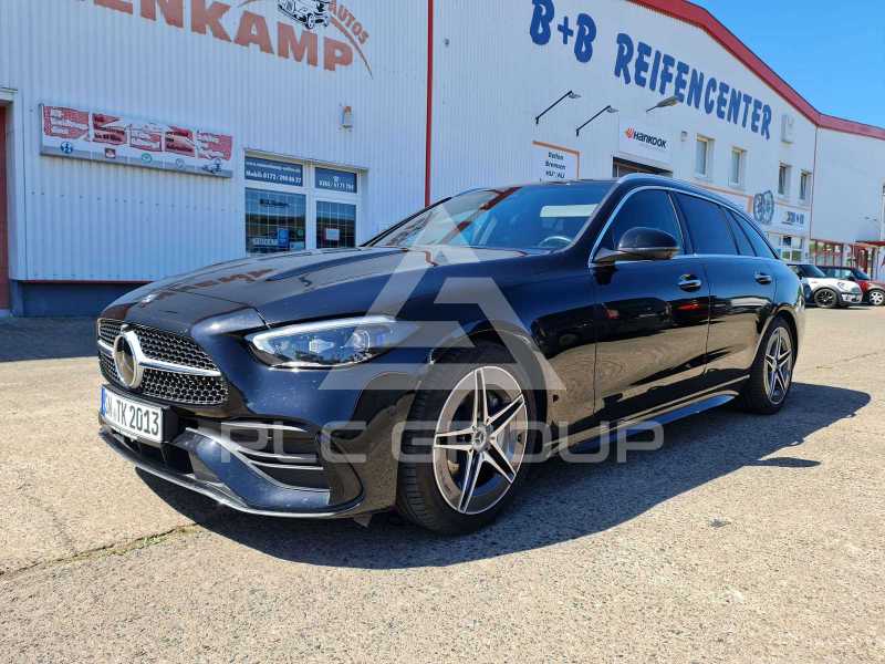 2022 Mercedes Benz C 220