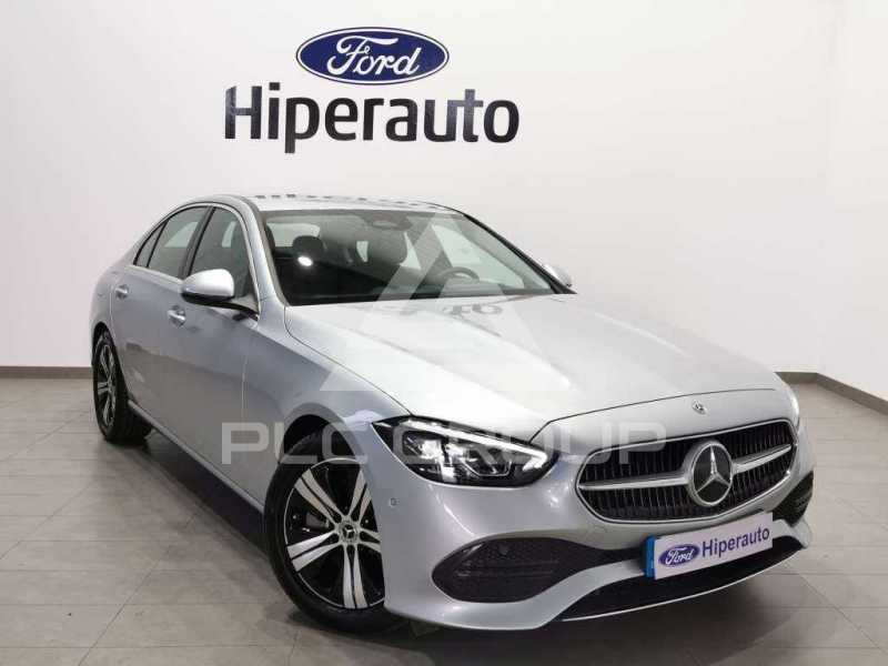 2022 Mercedes Benz C 220
