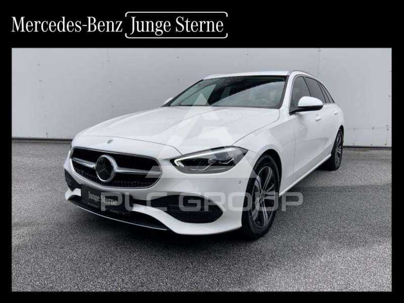 2022 Mercedes Benz C 220