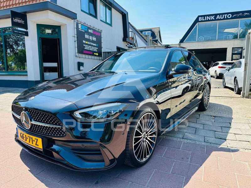 2022 Mercedes Benz C 220