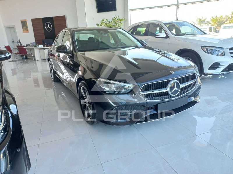 2022 Mercedes Benz C 220