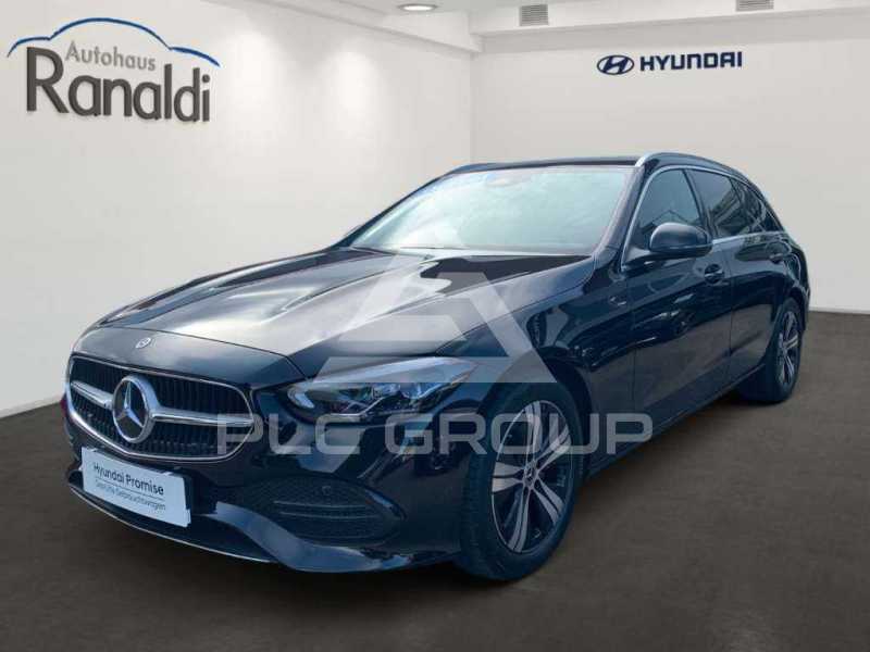 2022 Mercedes Benz C 220