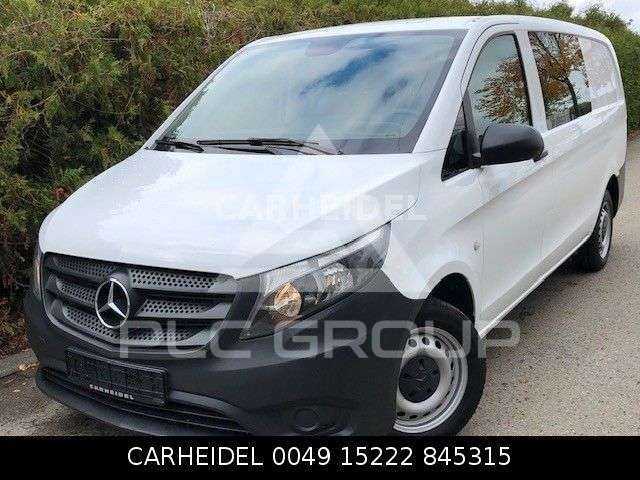 2022 Mercedes Benz Vito