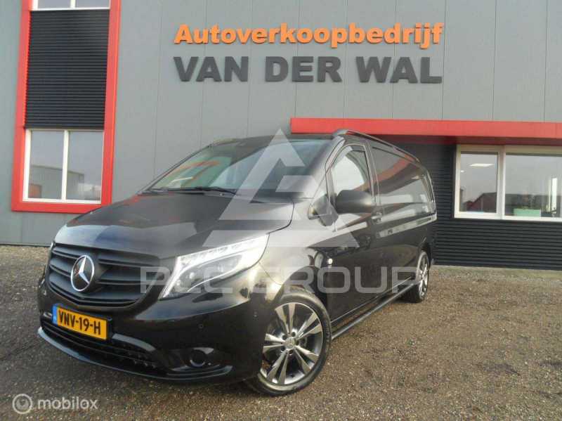2022 Mercedes Benz Vito