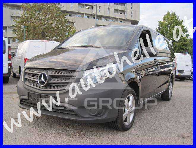 2022 Mercedes Benz Vito