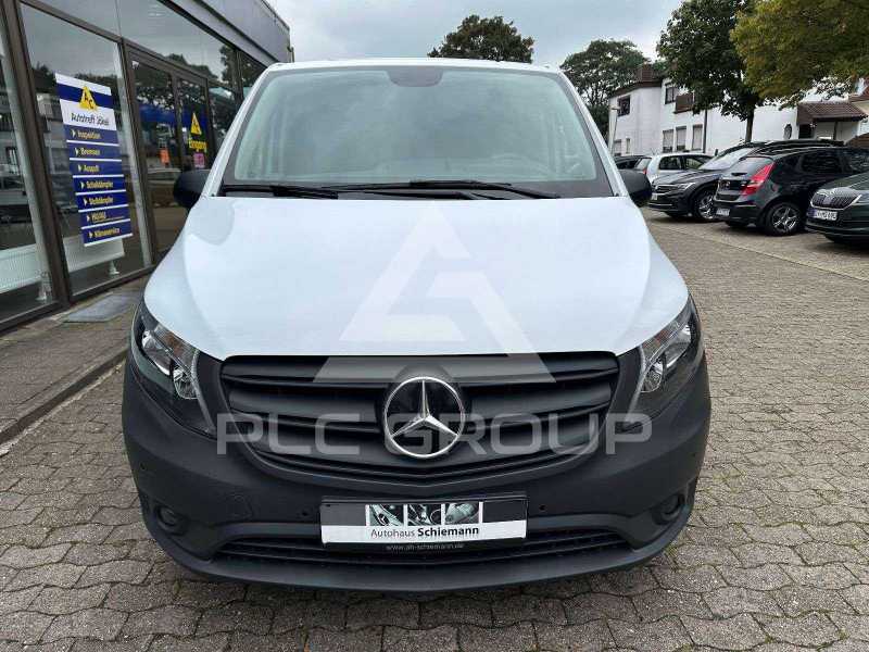 2022 Mercedes Benz Vito