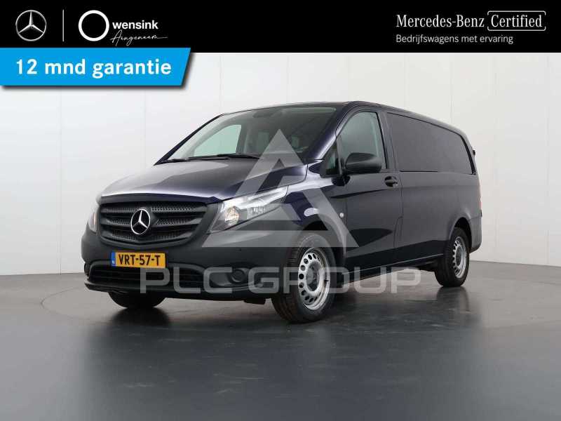 2022 Mercedes Benz Vito