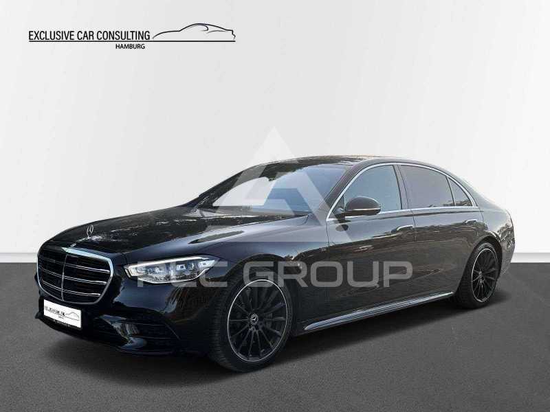 2022 Mercedes Benz S 400