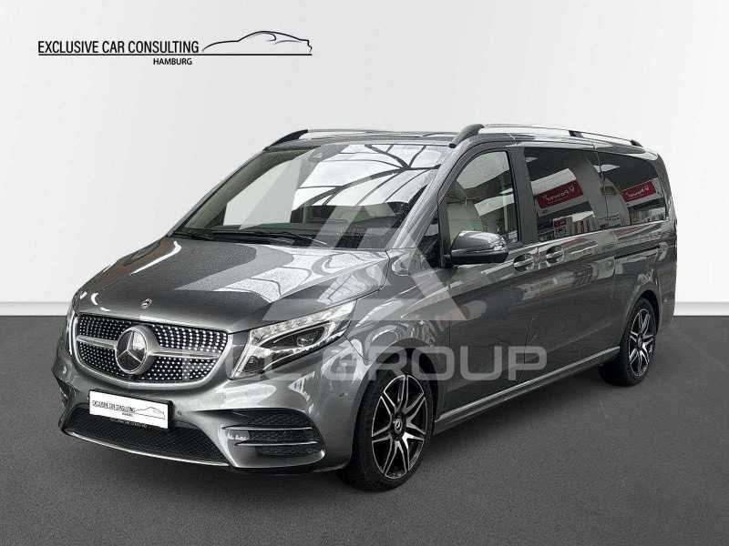 2022 Mercedes Benz V