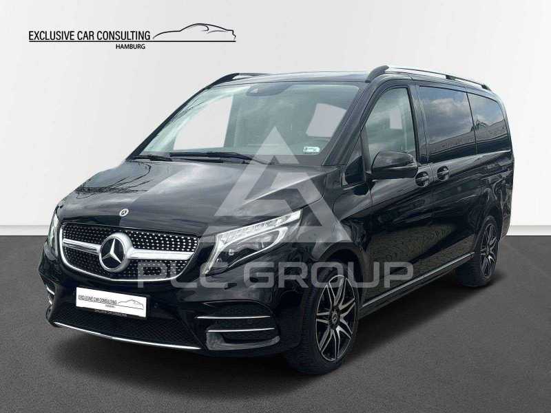 2022 Mercedes Benz V
