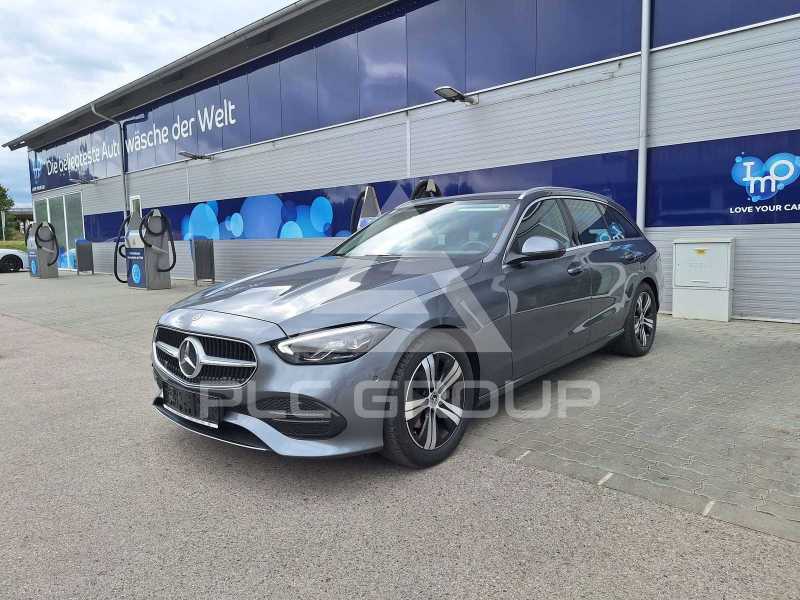 2022 Mercedes Benz C 180