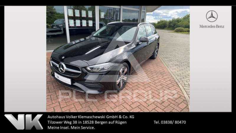 2022 Mercedes Benz C 200