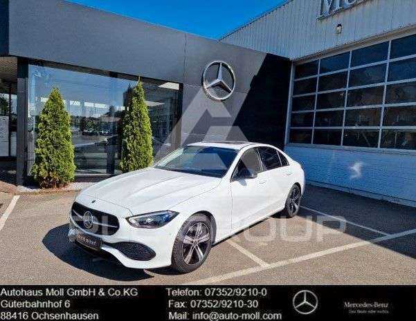 2022 Mercedes Benz C 200