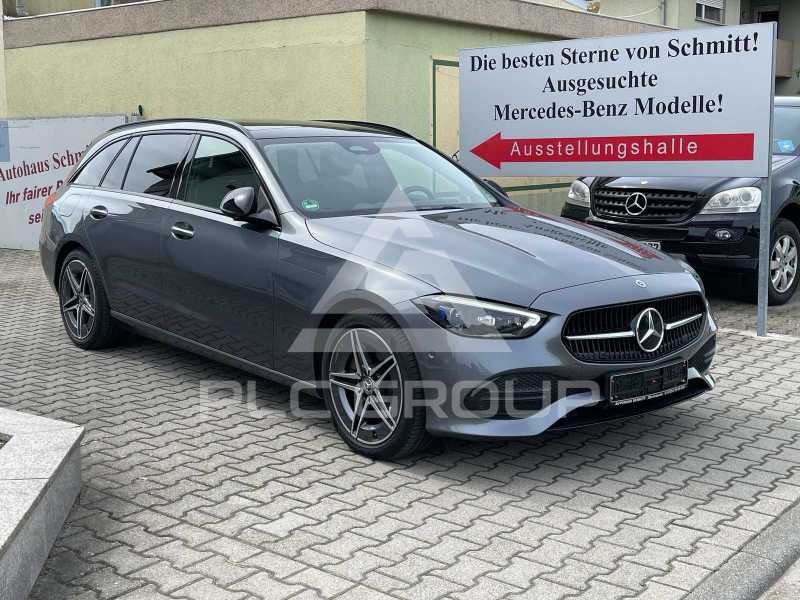 2022 Mercedes Benz C 200