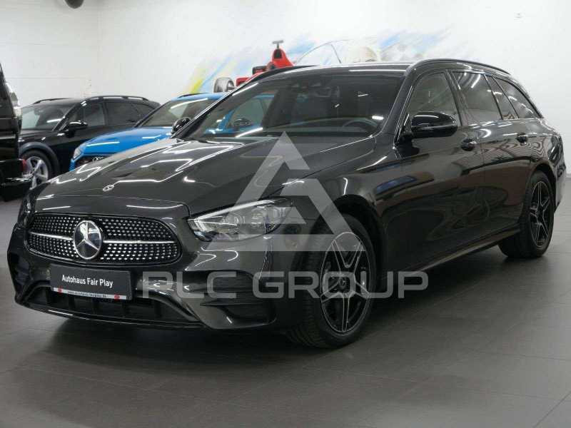 2022 Mercedes Benz E 220