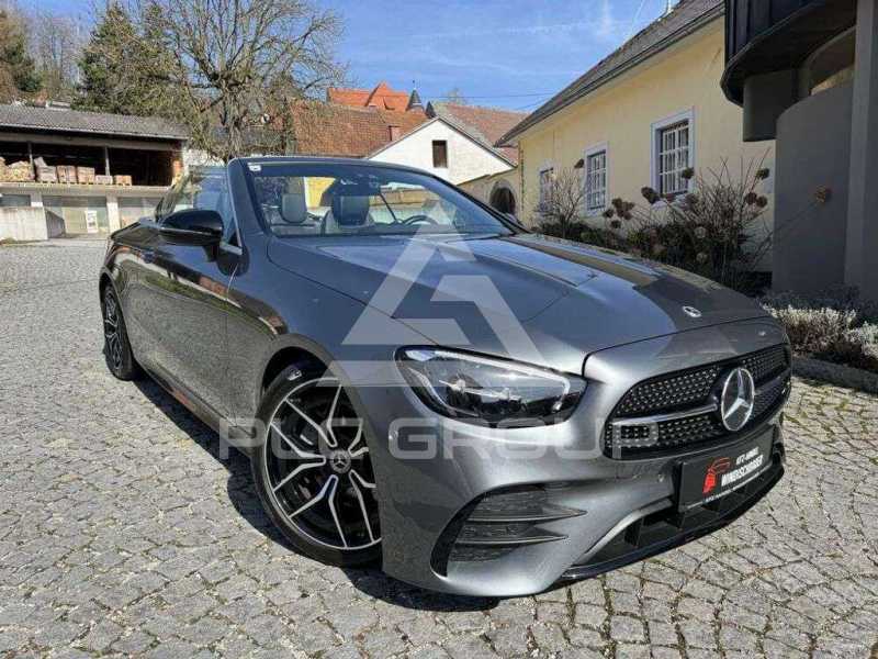 2022 Mercedes Benz E 220