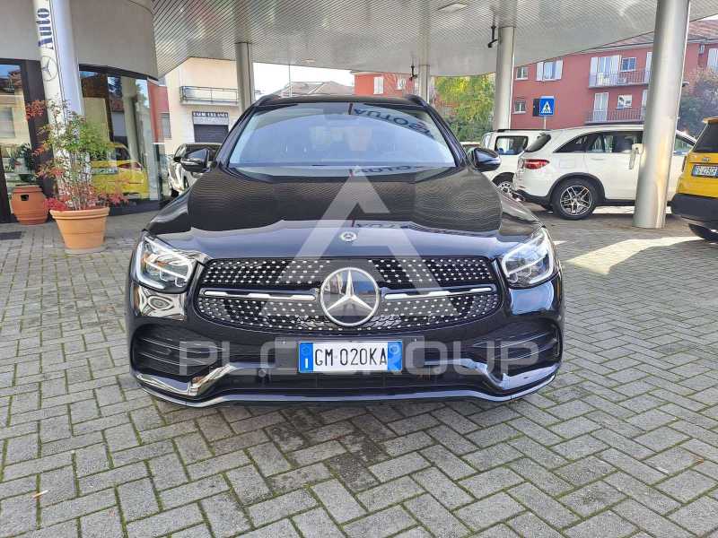 2022 Mercedes Benz GLC 200