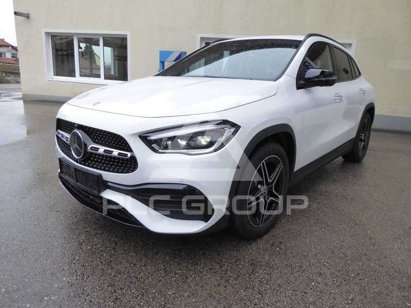 2023 Mercedes Benz GLA 200