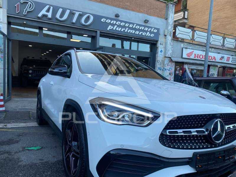2022 Mercedes Benz GLA 200