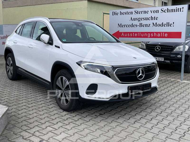 2022 Mercedes Benz EQA